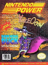 ﻿Nintendo Power Issue 036 مه 1992