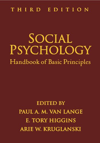 ﻿روانشناسی اجتماعی: کتاب اصول اولیه