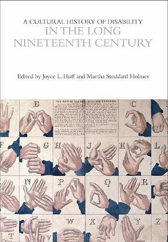 ﻿تاریخ فرهنگی معلولیت در قرن نوزدهم طولانی (تاریخ فرهنگی)