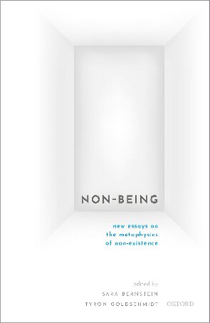 ﻿Non-Being: مقاله های جدید در مورد متافیزیک عدم وجود