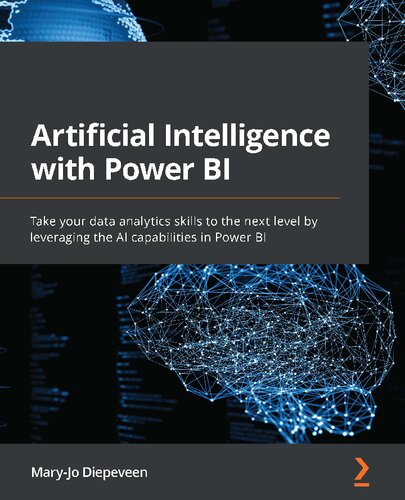 ﻿هوش مصنوعی با Power BI: مهارت های تجزیه و تحلیل داده های خود را با استفاده از قابلیت های هوش مصنوعی در Power BI به سطح بالاتری ببرید.