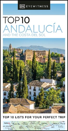 ﻿DK Witness Top 10 Andalucía and Costa del Sol