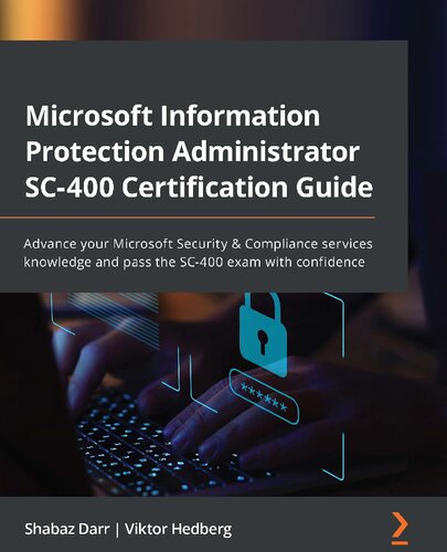 ﻿راهنمای صدور گواهینامه مدیر حفاظت از اطلاعات مایکروسافت: Microsoft Security خود را پیشرفت کنید