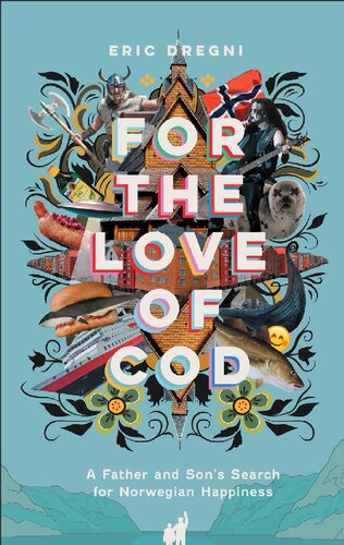 ﻿برای عشق کاد: جستجوی پدر و پسر برای شادی نروژی