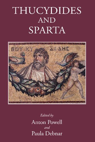 ﻿Thucydides و Sparta.