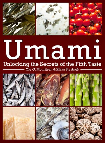 ﻿Umami: باز کردن اسرار طعم پنجم