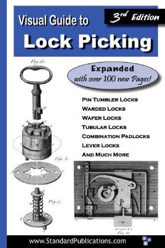 ﻿راهنمای تصویری برای Lock Picking 3rd Edition