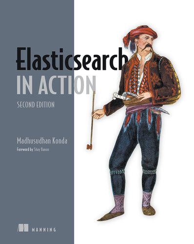 ﻿Elasticsearch in Action، ویرایش دوم