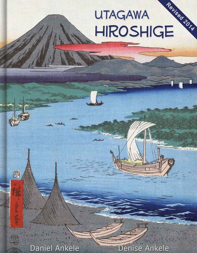 ﻿Utagawa Hiroshige: 375 Ukiyo-e Woodblock Prints - Ando Hiroshige - Annotated