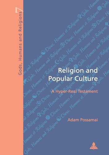 ﻿دین و فرهنگ عامه: یک عهد فوق واقعی (Dieux, Hommes et Religions / Gods, Humans and Religions)