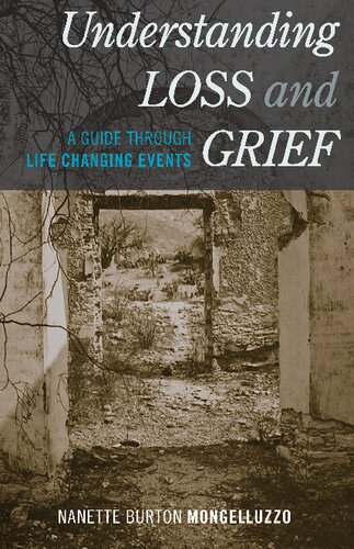 ﻿درک از دست دادن و اندوه: راهنمای رویدادهای تغییر زندگی