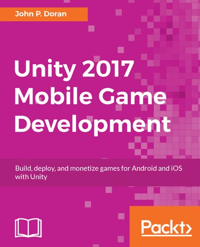 ﻿توسعه بازی موبایل Unity 2017