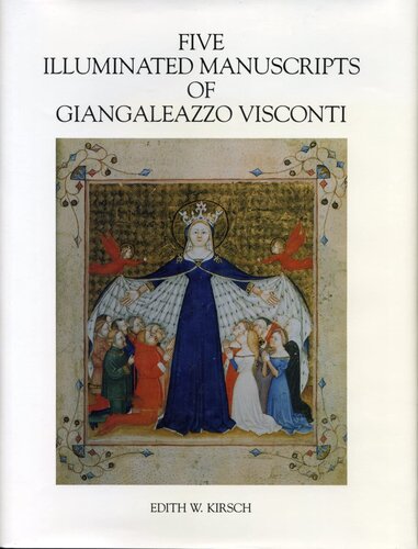 ﻿پنج نسخه خطی روشن از Giangaleazzo Visconti