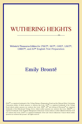 Wuthering Heights (نسخه رساله وبستر)