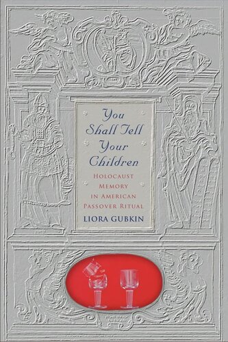 ﻿به فرزندان خود بگویید: خاطره هولوکاست در مراسم عید فصح آمریکایی