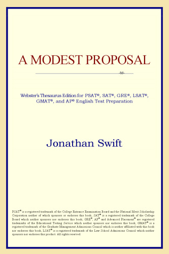 یک پیشنهاد متوسط ​​(نسخه پایان نامه وبستر)