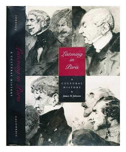 ﻿گوش دادن در پاریس: یک تاریخ فرهنگی
