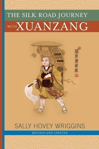﻿سفر جاده ابریشم با Xuanzang