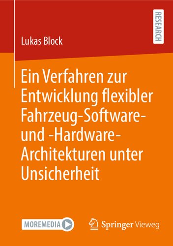 ﻿روشی برای توسعه نرم افزار و معماری سخت افزاری خودرو انعطاف پذیر در شرایط عدم قطعیت
