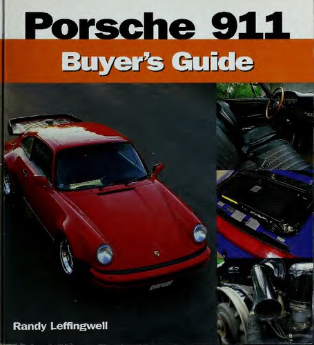 ﻿راهنمای خریدار پورشه 911