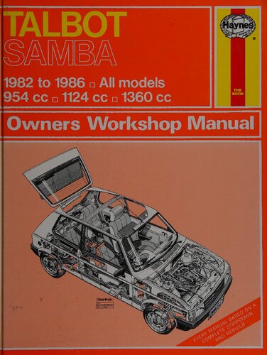 ﻿کتابچه راهنمای کارگاه صاحبان سامبا هاینس تالبوت