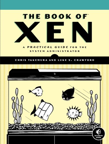 ﻿کتاب Xen: راهنمای عملی برای مدیر سیستم