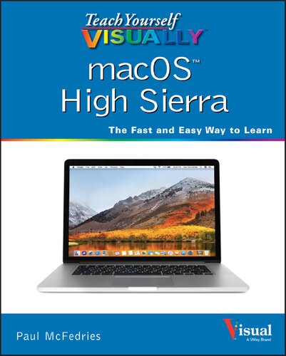 ﻿بصری macOS High Sierra را به خود آموزش دهید
