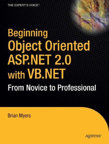 ﻿شروع شی گرا ASP.NET 2.0 با VB.NET: از مبتدی تا حرفه ای (شروع: از مبتدی تا حرفه ای)