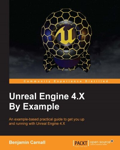 ﻿Unreal Engine 4.X به عنوان مثال