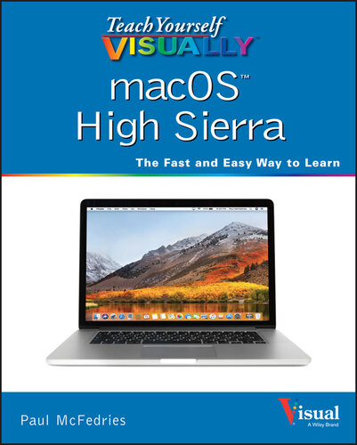 ﻿خود را به صورت بصری MacOS High Sierra آموزش دهید