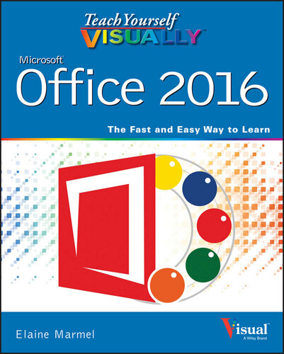﻿آموزش بصری Office 2016
