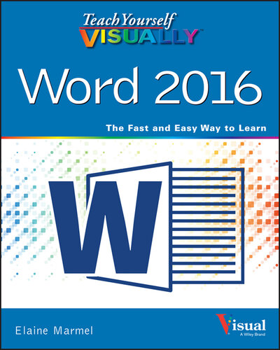 ﻿آموزش بصری Word 2016