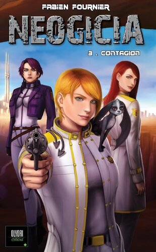 ﻿Neogicia 03 Contagion