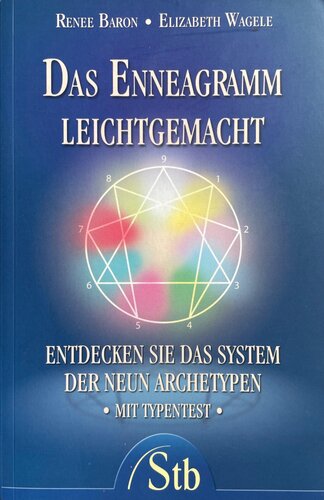 ﻿Enneagram به آرامی ساخته شده است - سیستم نه باستان را کشف کنید - با تست نوع - (نسخه قدیمی)