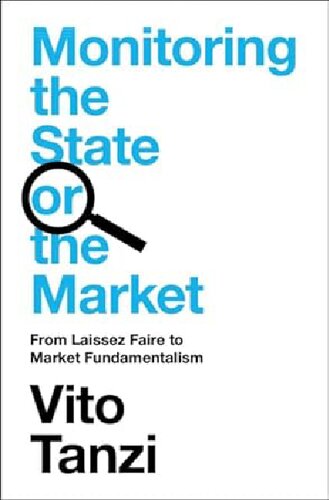 ﻿نظارت بر دولت یا بازار: از Laissez Faire تا بنیادگرایی بازار