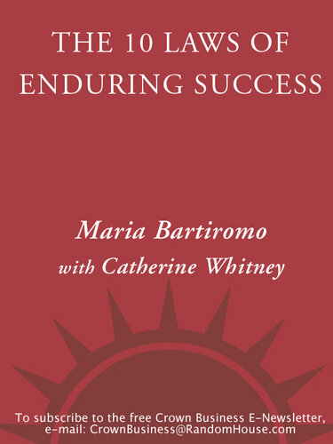 ﻿10 قانون موفقیت پایدار