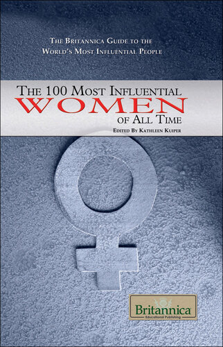 ﻿100 زن تاثیرگذار تمام دوران