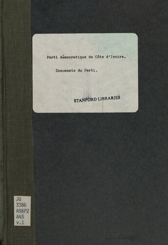 ﻿اسناد حزب. سمینارهای اطلاع رسانی و آموزشی برای دبیران کل