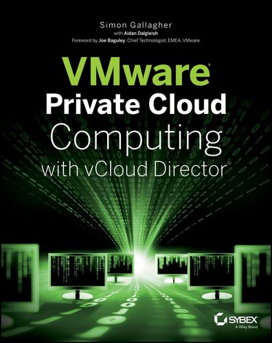 ﻿VMware Private Cloud Computing با VCloud Director