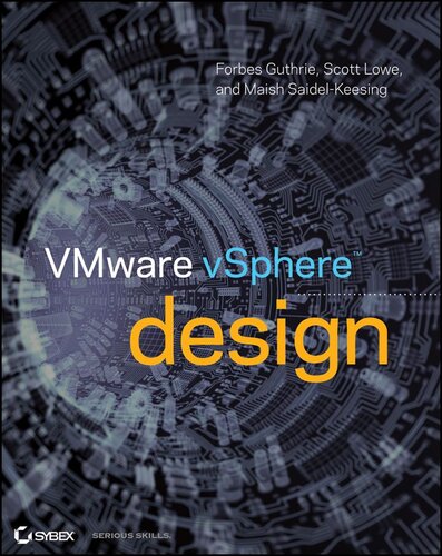 ﻿VMware vSphere Design
