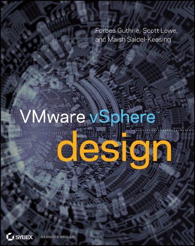 ﻿VMware vSphere Design
