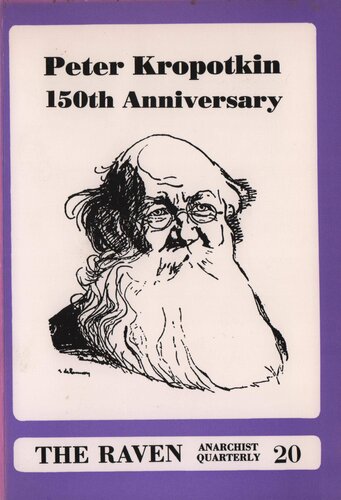 ﻿پیتر کروپوتکین: صد و پنجاهمین سالگرد