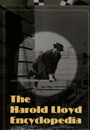 ﻿دائر ycl المعارف هارولد لوید