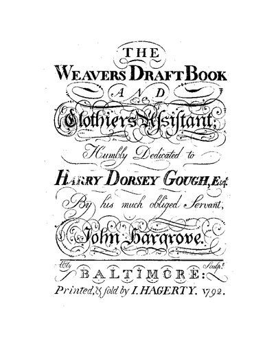 ﻿دستیار پیش نویس کتاب و لباس بافندگان