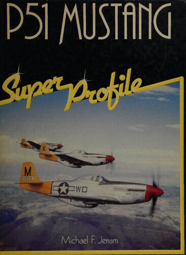 ﻿P51 Mustang Super Profile