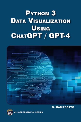 ﻿تجسم داده پایتون 3 با استفاده از ChatGPT / GPT-4