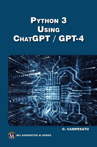 ﻿پایتون 3 با استفاده از ChatGPT / GPT-4