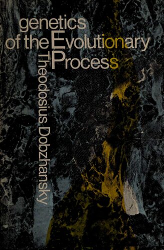 ﻿ژنتیک فرآیند تکامل