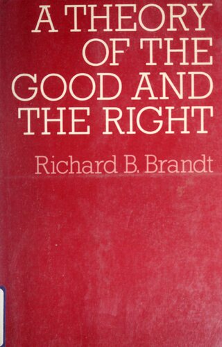 ﻿نظریه خوبی و حق