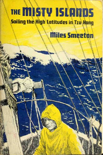 ﻿جزایر مه آلود: قایقرانی در عرض های جغرافیایی بالا در تزو هانگ